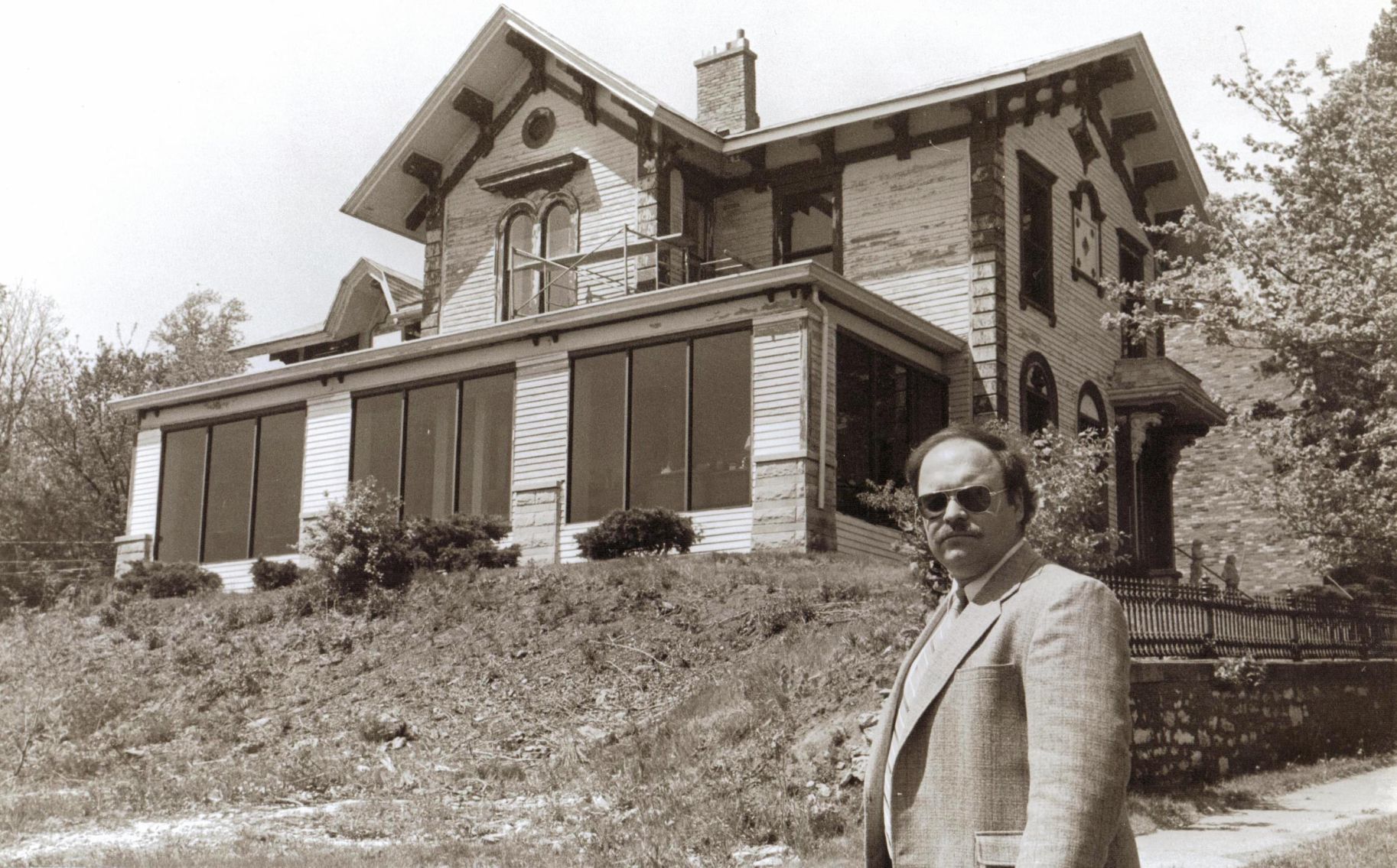 19870501 -- John Forrest Mansion